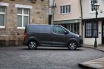 Toyota ProAce Van Compact 2017 года (UK)